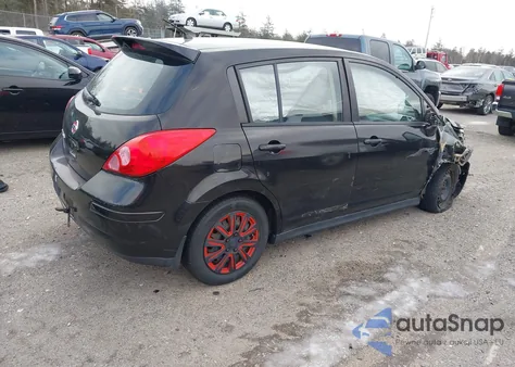 2011 Nissan Versa 1.8S z USA, uszkodzony, nr VIN 3N1BC1CP6BL440750